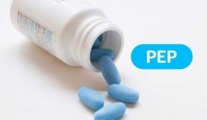 PEP là  thuốc kháng virus khẩn cấp sau khi đã tiếp xúc với HIV