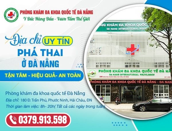 Địa chỉ phá thai an toàn ở Quảng Nam